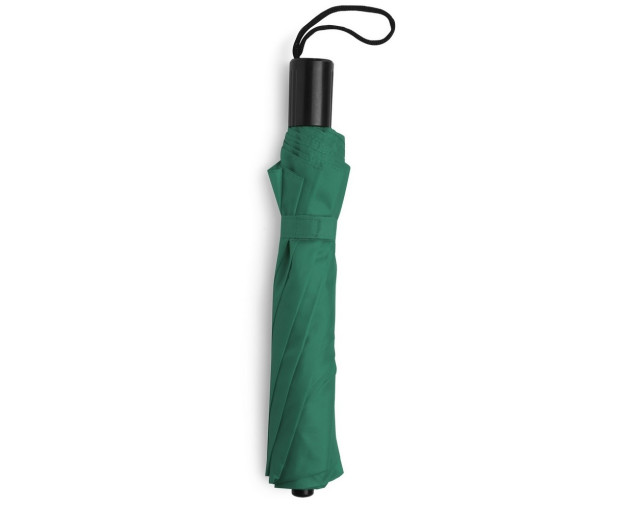 Parasol manualny, składany z logo firmy w LazyStore!