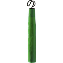 Parasol manualny, składany z logo firmy w LazyStore!