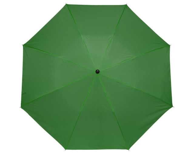 Parasol manualny, składany z logo firmy w LazyStore!