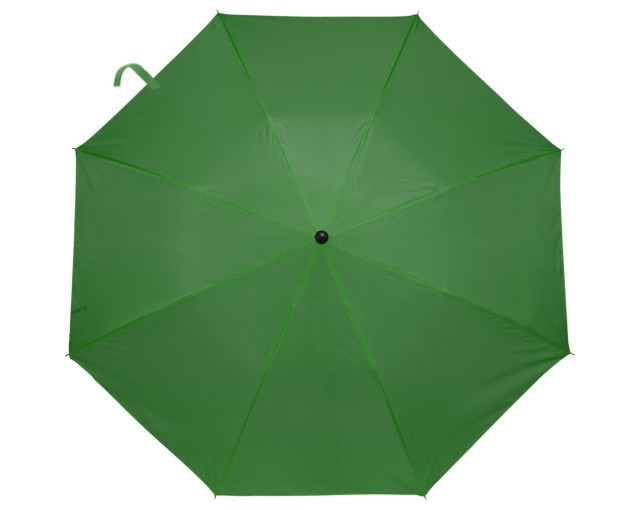 Parasol manualny, składany z logo firmy w LazyStore!