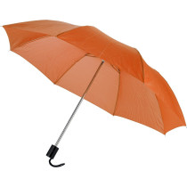 Parasol manualny, składany z logo firmy w LazyStore!