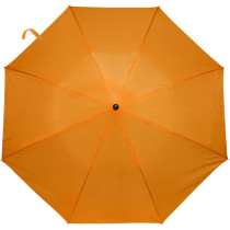 Parasol manualny, składany z logo firmy w LazyStore!