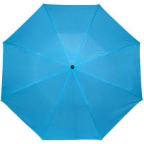 Parasol manualny, składany z logo firmy w LazyStore!