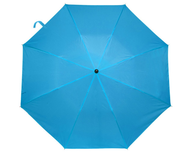 Parasol manualny, składany z logo firmy w LazyStore!