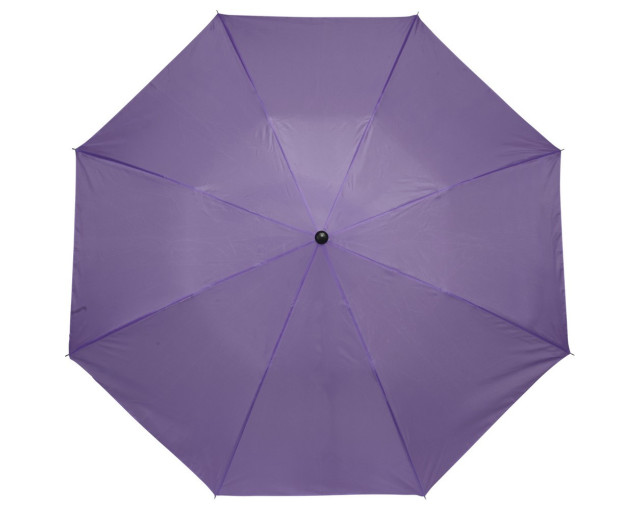 Parasol manualny, składany z logo firmy w LazyStore!