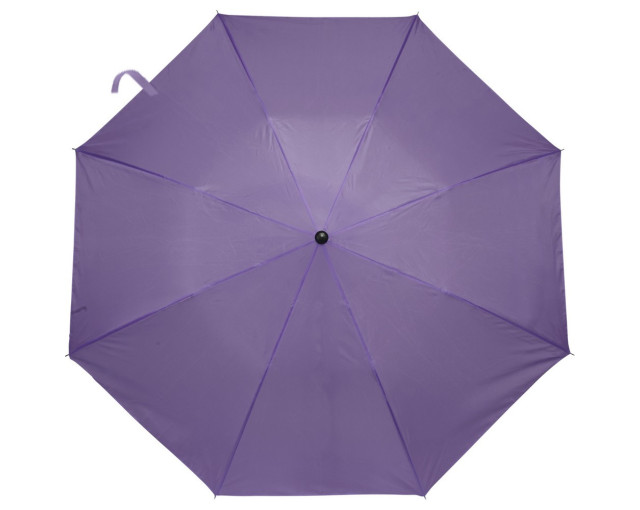 Parasol manualny, składany z logo firmy w LazyStore!