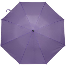 Parasol manualny, składany z logo firmy w LazyStore!