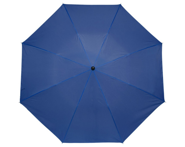 Parasol manualny, składany z logo firmy w LazyStore!