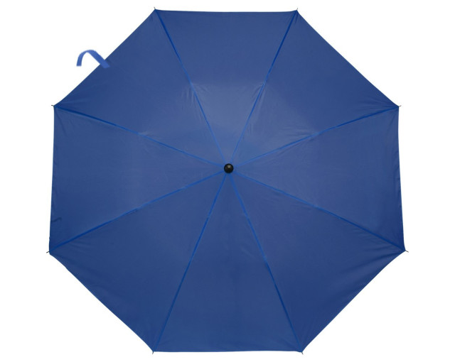 Parasol manualny, składany z logo firmy w LazyStore!