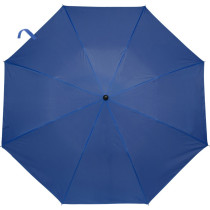 Parasol manualny, składany z logo firmy w LazyStore!