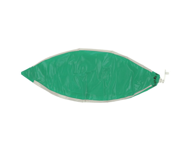 Dmuchana piłka plażowa z logo firmy w LazyStore!