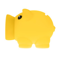 Skarbonka "świnka" z logo firmy w LazyStore!