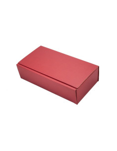 Ekskluzywny kartonik na wino 2 el. z logo firmy w LazyStore! 2