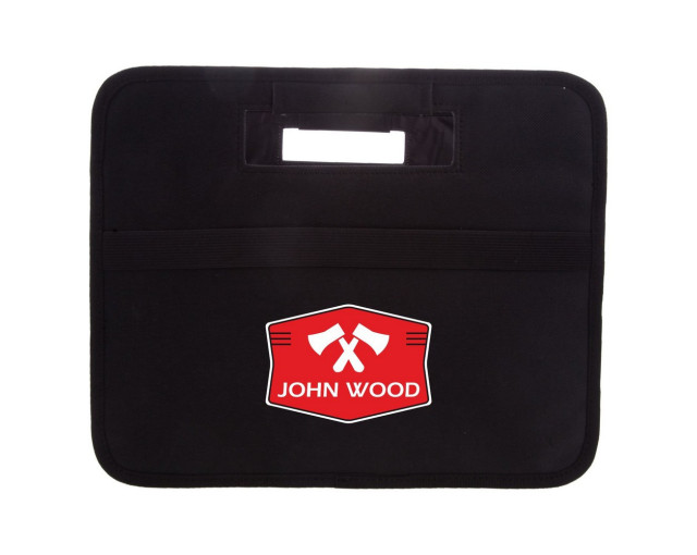 Składany organizer samochodowy | Reign z logo firmy w LazyStore!