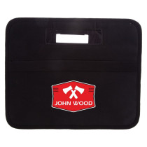 Składany organizer samochodowy | Reign z logo firmy w LazyStore!