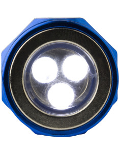 Teleskopowa latarka 3 LED z logo firmy w LazyStore! 2