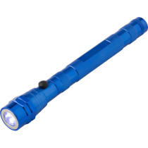 Teleskopowa latarka 3 LED z logo firmy w LazyStore!