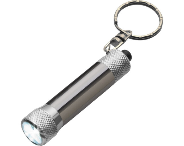 Zestaw narzędzi, śrubokręt, latarka 3 LED z logo firmy w LazyStore!