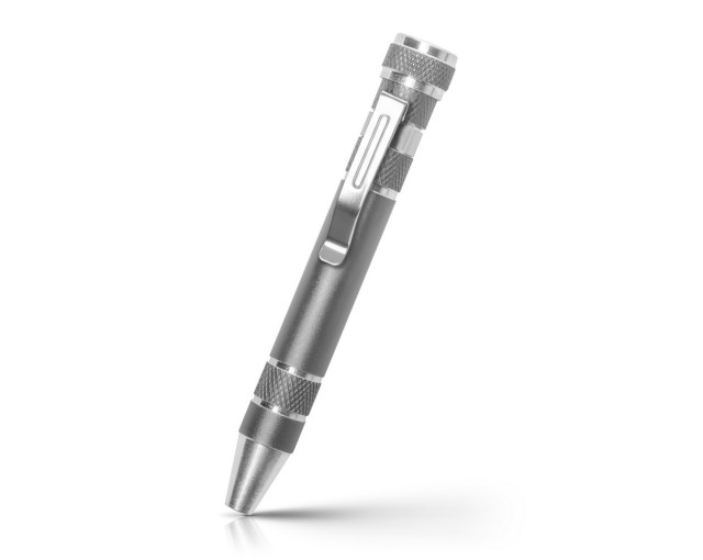 Śrubokręt z logo firmy w LazyStore!