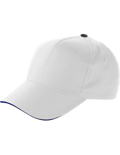 Czapka z daszkiem z logo firmy w LazyStore!