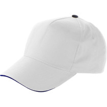 Czapka z daszkiem z logo firmy w LazyStore!