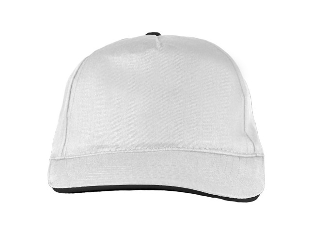Czapka z daszkiem z logo firmy w LazyStore!