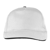 Czapka z daszkiem z logo firmy w LazyStore!