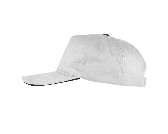 Czapka z daszkiem z logo firmy w LazyStore!