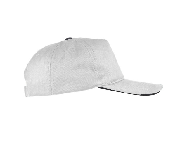 Czapka z daszkiem z logo firmy w LazyStore!