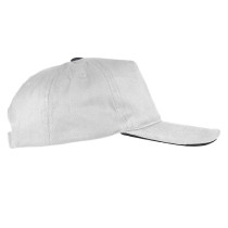 Czapka z daszkiem z logo firmy w LazyStore!