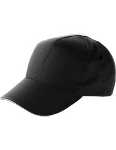 Czapka z daszkiem z logo firmy w LazyStore!