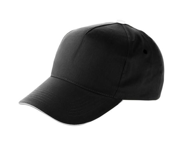 Czapka z daszkiem z logo firmy w LazyStore!