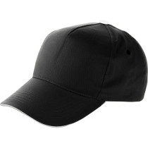 Czapka z daszkiem z logo firmy w LazyStore!