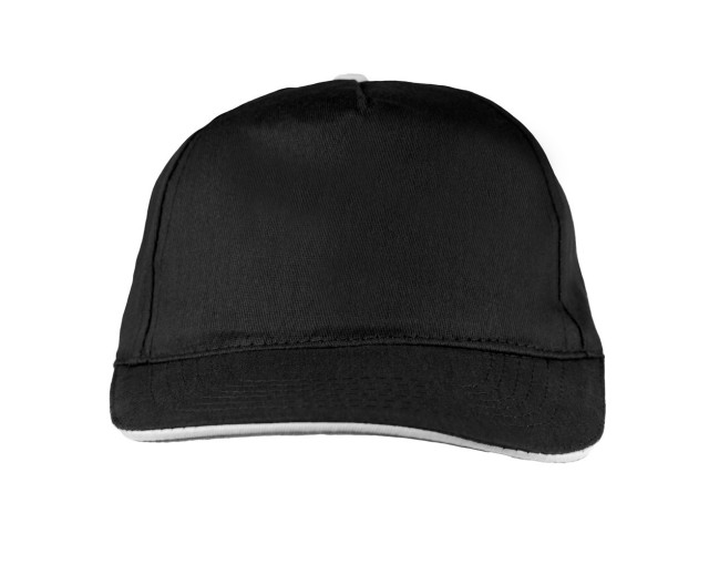 Czapka z daszkiem z logo firmy w LazyStore!