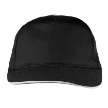 Czapka z daszkiem z logo firmy w LazyStore!