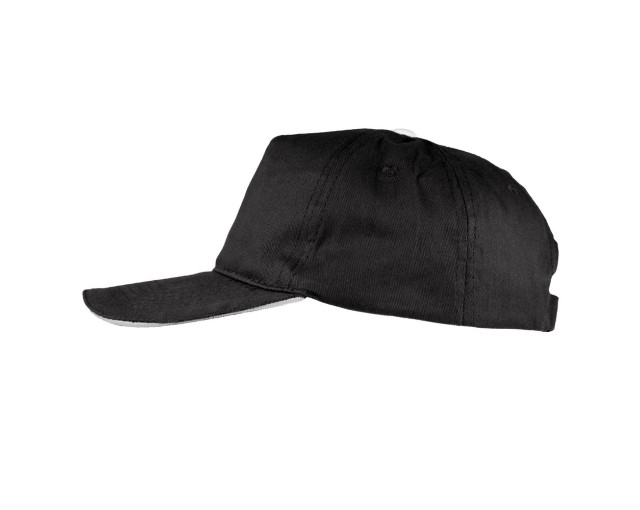 Czapka z daszkiem z logo firmy w LazyStore!