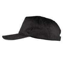 Czapka z daszkiem z logo firmy w LazyStore!