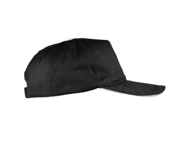 Czapka z daszkiem z logo firmy w LazyStore!