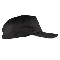 Czapka z daszkiem z logo firmy w LazyStore!