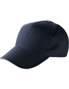 Czapka z daszkiem z logo firmy w LazyStore!