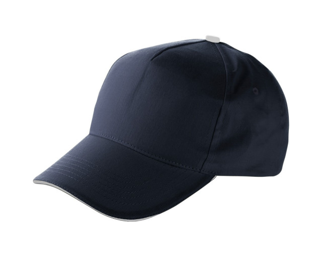Czapka z daszkiem z logo firmy w LazyStore!