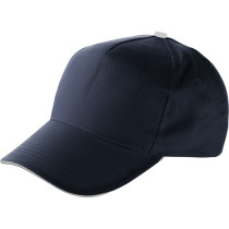 Czapka z daszkiem z logo firmy w LazyStore!