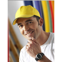 Czapka z daszkiem z logo firmy w LazyStore!