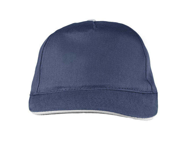 Czapka z daszkiem z logo firmy w LazyStore!