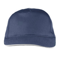 Czapka z daszkiem z logo firmy w LazyStore!
