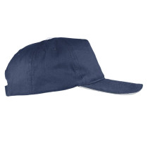 Czapka z daszkiem z logo firmy w LazyStore!