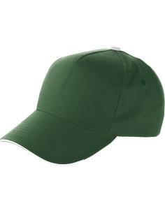 Czapka z daszkiem z logo firmy w LazyStore!