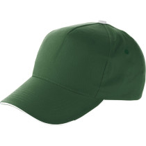 Czapka z daszkiem z logo firmy w LazyStore!