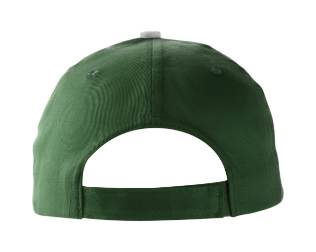 Czapka z daszkiem z logo firmy w LazyStore!