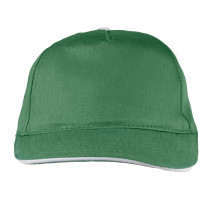 Czapka z daszkiem z logo firmy w LazyStore!